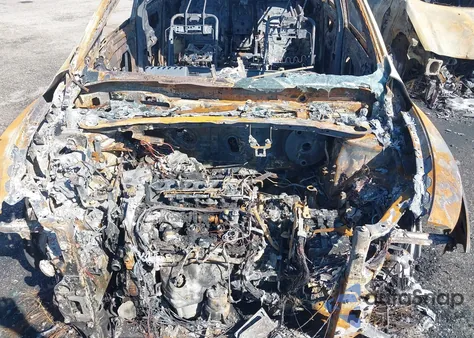 2013 Infiniti Jx35 z USA, uszkodzony, nr VIN 5N1AL0MN8DC349344